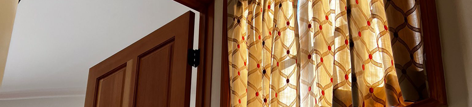 Custom Curtains with Unique Patterns in Walnut Creek