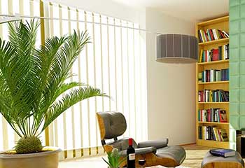 Vertical Blinds | Walnut Creek