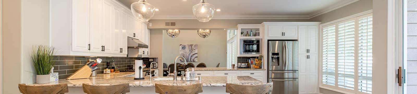 Lutron Shades