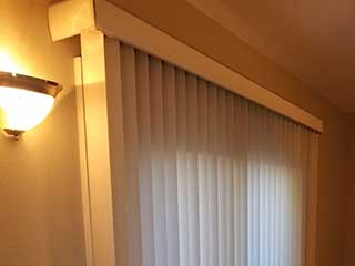 Affordable Vertical Blinds | Walnut Creek CA