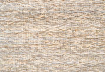 Expertly Installed Woven Wood Shades Complementing Modern Decor