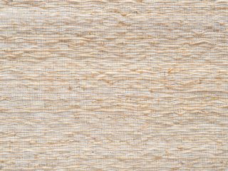 Expertly Installed Woven Wood Shades Complementing Modern Decor